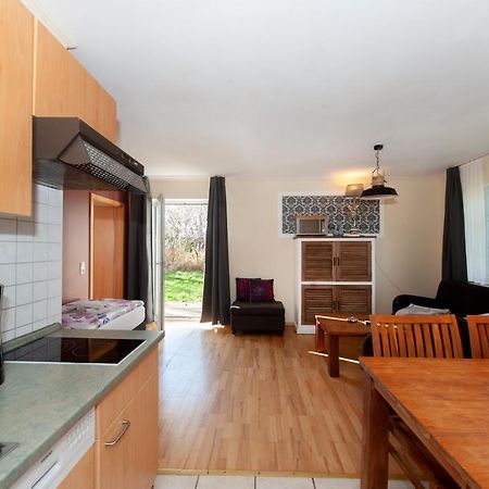 Auszeit Auf Rugen Haus Nr. 8 Appartement Nardevitz Buitenkant foto
