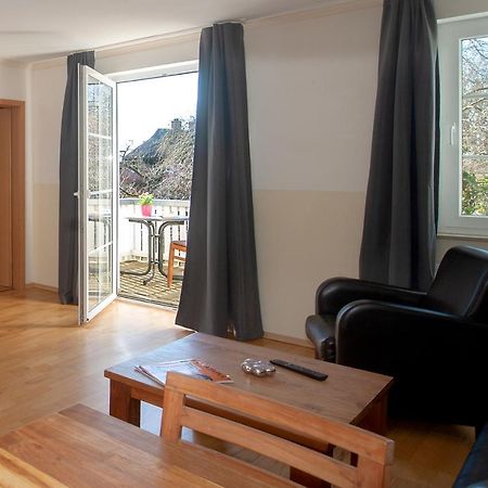 Auszeit Auf Rugen Haus Nr. 8 Appartement Nardevitz Buitenkant foto