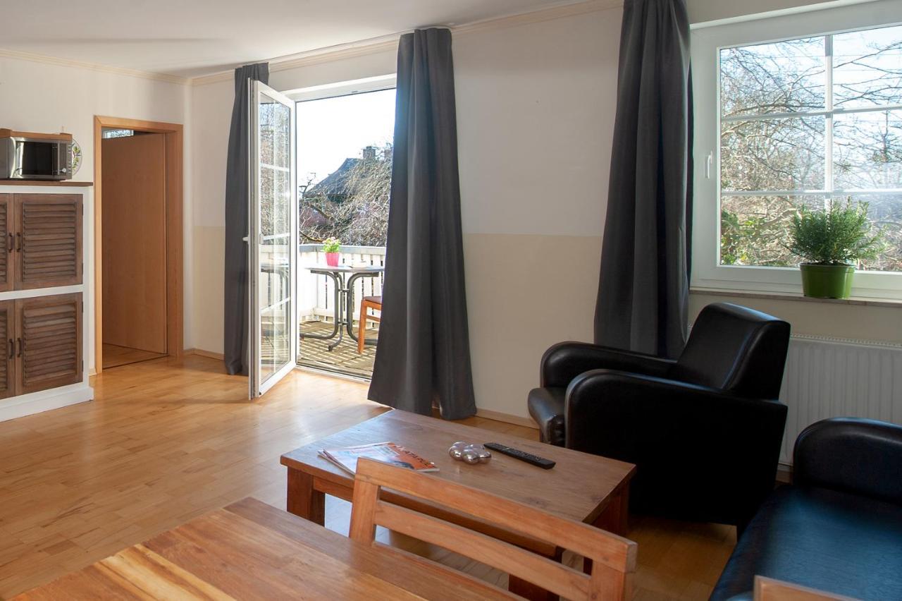 Auszeit Auf Rugen Haus Nr. 8 Appartement Nardevitz Buitenkant foto