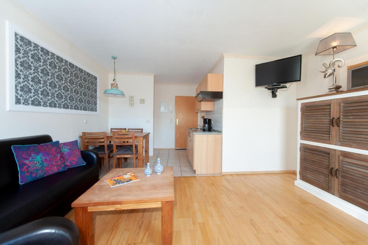 Auszeit Auf Rugen Haus Nr. 8 Appartement Nardevitz Buitenkant foto