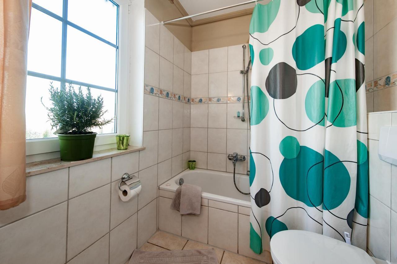 Auszeit Auf Rugen Haus Nr. 8 Appartement Nardevitz Buitenkant foto