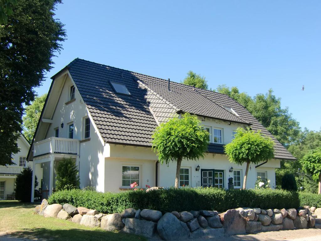Auszeit Auf Rugen Haus Nr. 8 Appartement Nardevitz Buitenkant foto